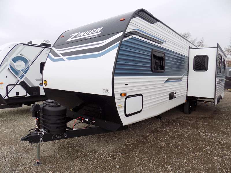Zinger Travel Trailers 280RK For Sale