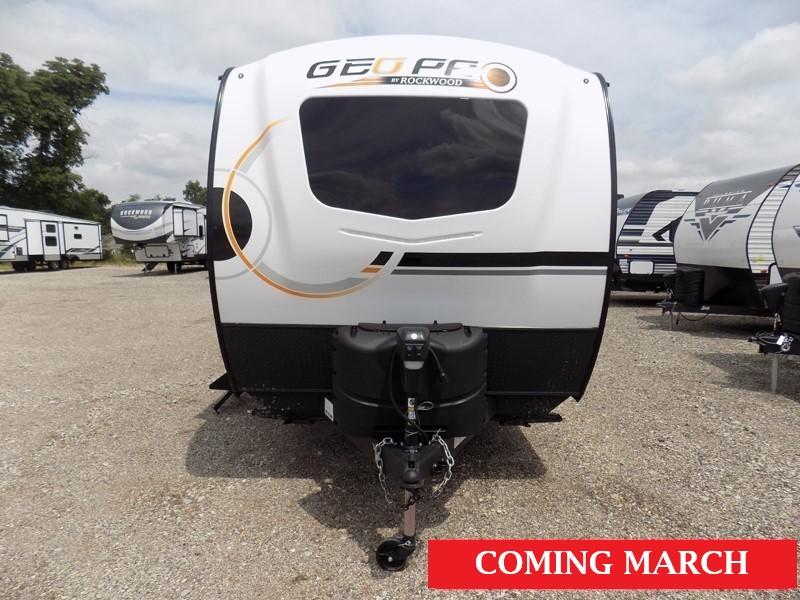 Rockwood GEO PRO Travel Trailer 19FBS For Sale