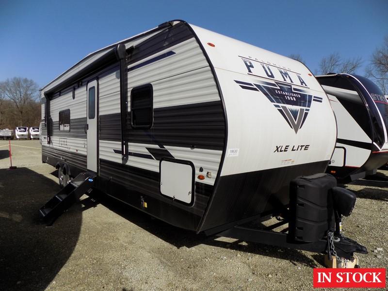 Puma 24fbc toy hauler online