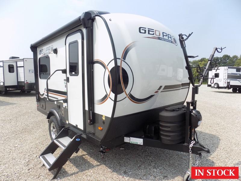 Rockwood GEO PRO Travel Trailer 15FBS For Sale
