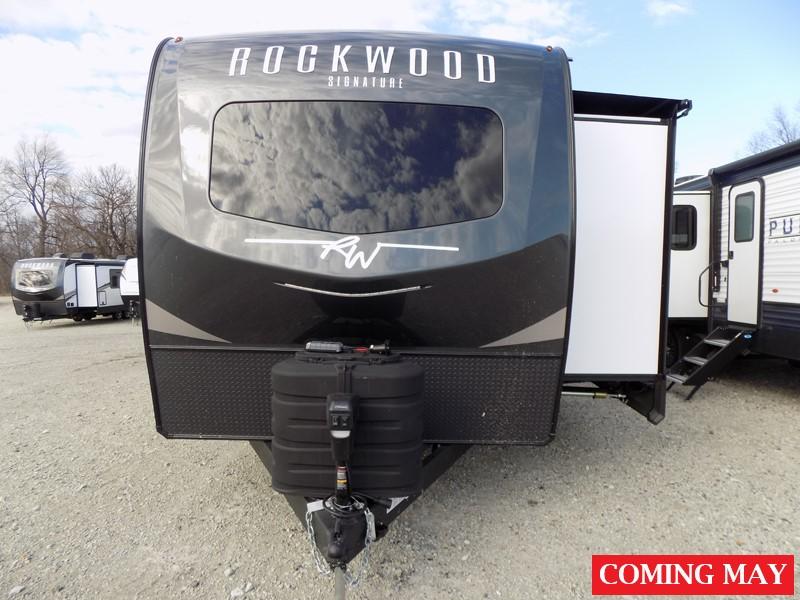 Rockwood Signature Travel Trailers 8263MBR For Sale