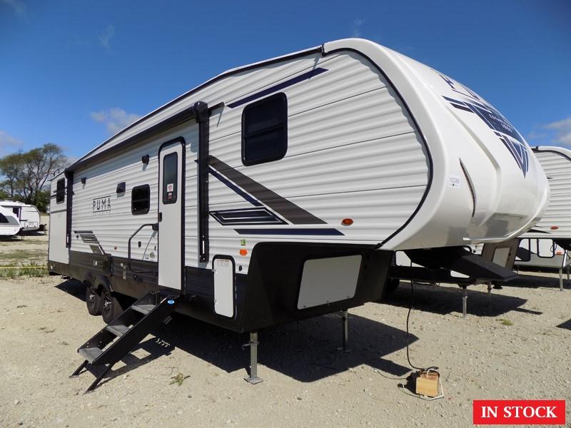 Puma 5th wheel sales