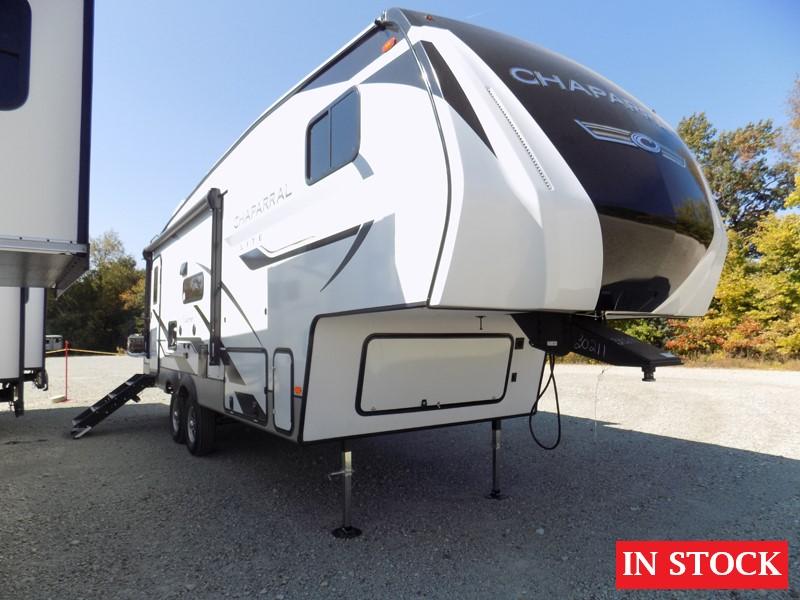 Chaparral Lite Fifth Wheel Wana Rv