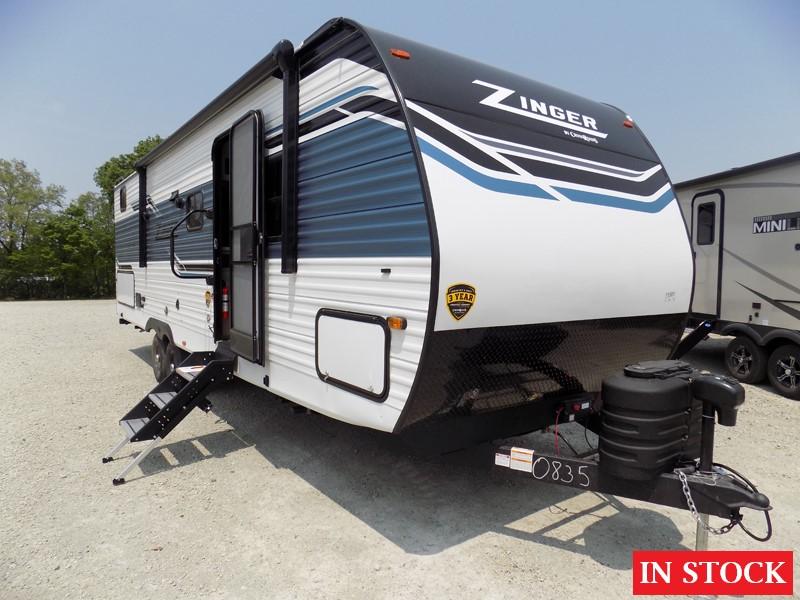 Zinger Travel Trailer By Crossroads Rv