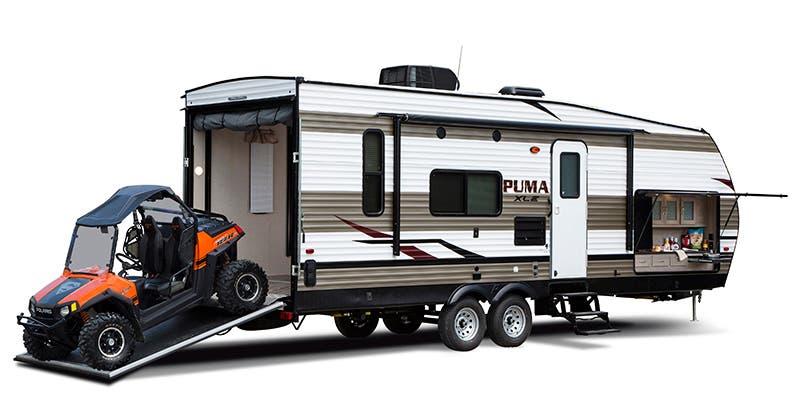 puma xle toy hauler