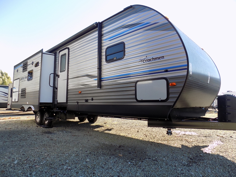 Catalina Travel Trailer