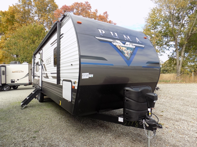 Puma Travel Trailers By Palomino Rv