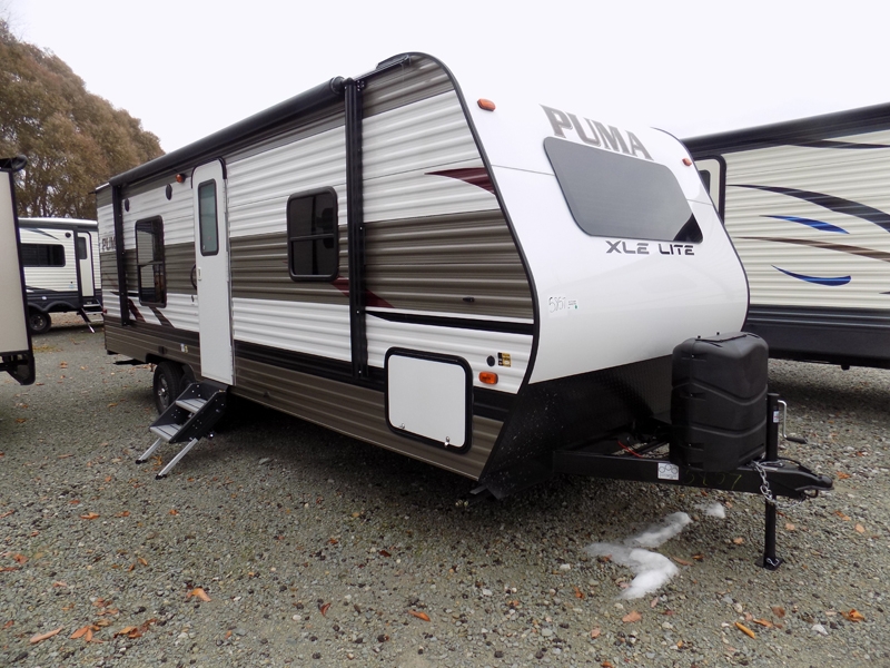 puma travel trailers for sale