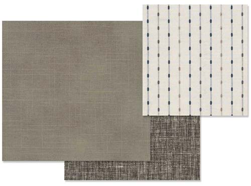 Rockwood Mini Lite Stone Interior Colors & Fabrics